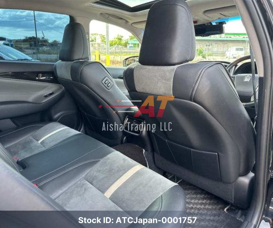 2016 Toyota Crown